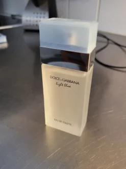 Tradera Parfym & Doft<Dolce & Gabbana Light Blue Eau de Toilette
