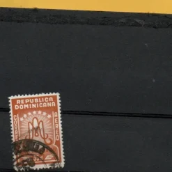 Tradera dominica 176^ Sydamerika & Karibien