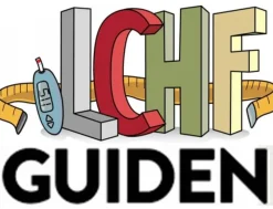 Tradera Domännamn<Domännamn: lchfguiden.se