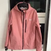Tradera Alpint<Dopé rosa skid jacka, storlek M