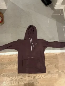 Tradera Alpint<Dope skidjacka/huvtröja S