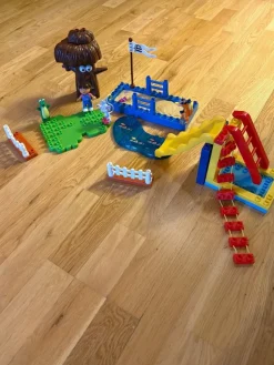 Tradera Dora Utforskaren Lekset med Byggklossar> Byggklossar & Lego