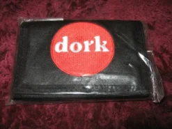 Tradera DORK PLÅNBOK MED KEDJA (ROCK MODELL)> Plånböcker