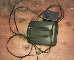 Tradera Fast Telefoni<Doro Dect 3055 laddare med transformator