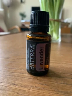 Tradera doTERRA Lavender eterisk olja 15ml^ New Age