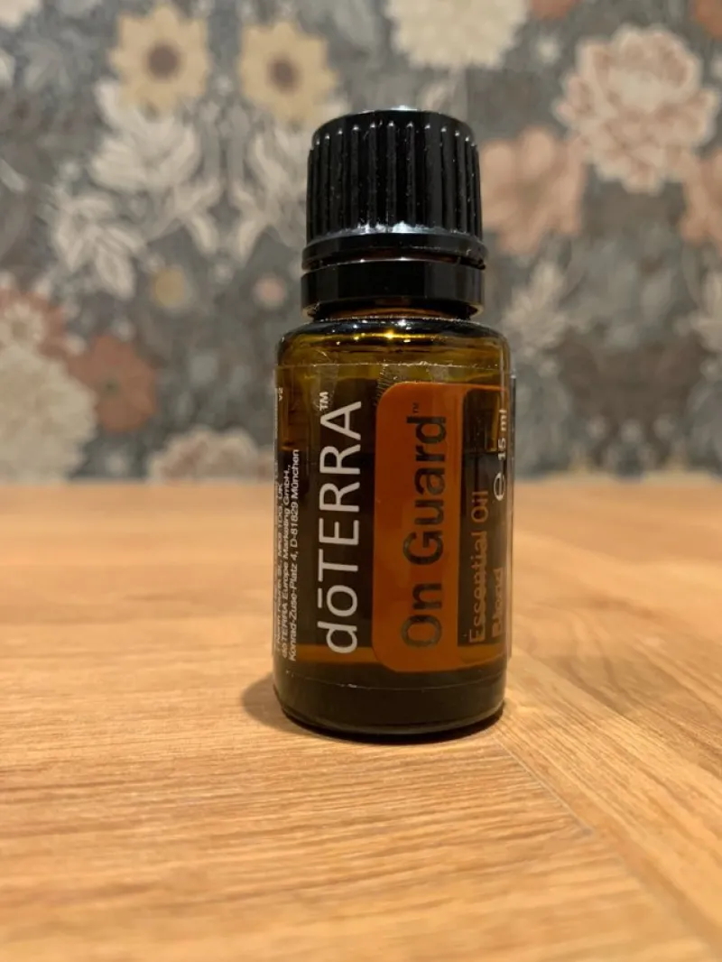 Tradera doTERRA On Guard Essential Oil^ New Age