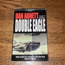 Tradera Double Eagle - Dan Abnett - Warhammer 40,000> Pocket