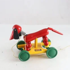 Tradera Dragleksak, Hund, Brio> Brio & Träleksaker