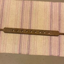 Tradera Dragstång med Hål> Allmoge