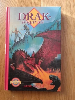 Tradera Drak-ungarna av Jane Yolen> Barn- & Ungdomsböcker