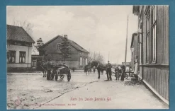 Tradera Nordiska Länder<Drammen. Jacob Borch Gade 1910 c:a