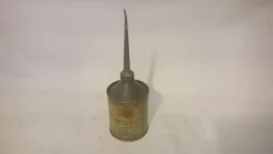 Tradera Ädre oljekanna - Perssons - orginal STICKMASKINS - OLJA^ Bensinia