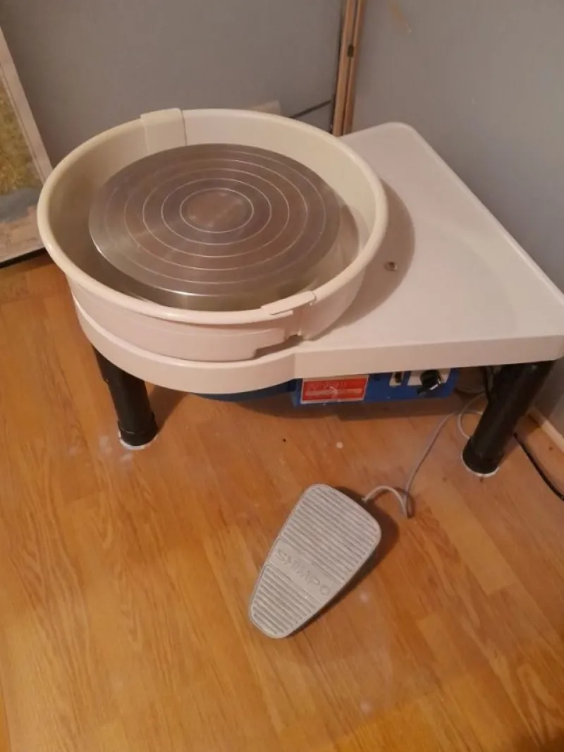 Tradera Drejskiva Shimpo RK3E^ Övrig Hobby