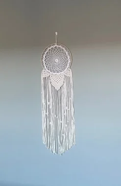 Tradera Drömfångare i makramé^ Dekorationer