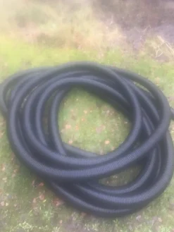 Tradera Bevattning<Dräneringsslang 90 mm