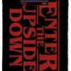 Tradera Dörrmatta - Stranger Things (Enter The Upside Down)^ Mattor