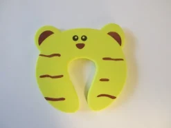 Tradera Dörrstopp för Barn / Klämskydd - Barnsäkerhet-Gul> Barnsäkerhet