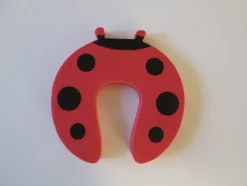 Tradera Dörrstopp för Barn / Klämskydd - Barnsäkerhet-Röd> Barnsäkerhet