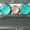 Tradera Magneter<Dry Martini magneter 5pack