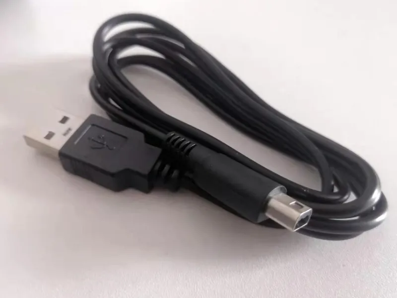 Tradera 3DS/ 3DS XL/ DSi/ DSi XL USB laddkabel laddare^ Nintendo