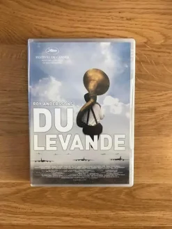 Tradera Du levande - INPLASTAD - Fred Anderson och Patrik Anders Edgren> Svensk Film