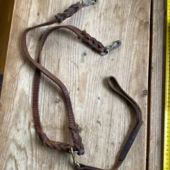 Tradera Husdjurstillbehör<Dubbelkoppel till hund