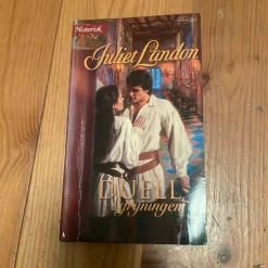 Tradera Duell i gryningen av Juliet Landon> Harlequin & Kiosklitteratur