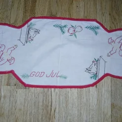 Tradera Duk Jul> Högtider