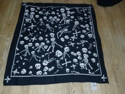 Tradera Duk Tyg Gardin Halloween^ Hemtextil