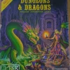 Tradera Dungeons & Dragons Basic Set (Moldvay)^ Roll- & Figurspel