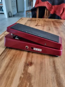 Tradera Dunlop Cry Baby GCB95 Wah-pedal^ Studio & Scenutrustning