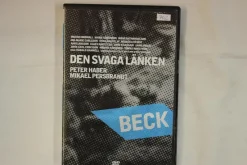 Tradera DVD-film: Beck - Den svaga länken> Svensk Film