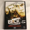 Tradera DVD-film: Beck - Mannen utan ansikte> Svensk Film