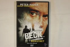 Tradera DVD-film: Beck - Monstret> Svensk Film