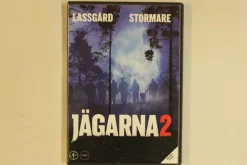 Tradera DVD-film: Jägarna 2 (Peter Stormare, Rolf Lassgård)> Svensk Film