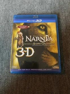 Tradera DVD-film: Narnia (Ben Barnes)> Blu-ray