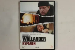 Tradera DVD-film: Wallander - Byfånen> Svensk Film