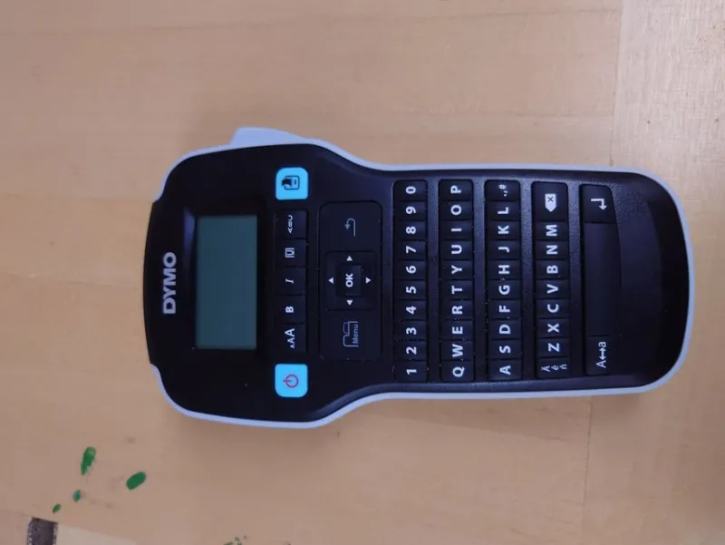 Tradera DYMO LabelManager 160 Etikettskrivare> Skrivare & Skanners