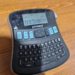 Tradera DYMO LabelManager 210D Etikettskrivare> Skrivare & Skanners