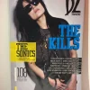 Tradera DZ Denimzine #108 - The Kills The Mars Volta Sonics^ Musiktidningar & Litteratur