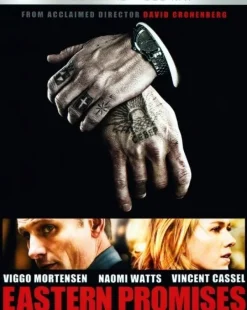 Tradera Eastern Promises (BLU-RAY 4K ULTRA HD + BLU-RAY)> 4k Ultra Hd