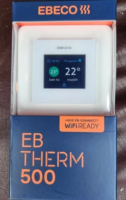 Tradera EBECO EB THERM 500 Golvvärme Termostat> Värme
