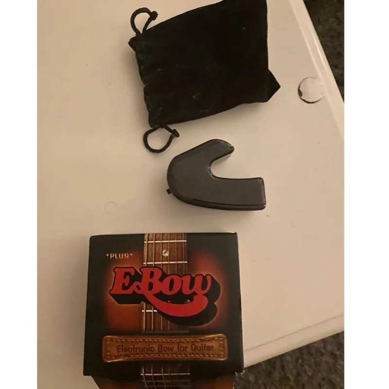 Tradera EBow Plus - Elektronisk båge för gitarr^ Studio & Scenutrustning