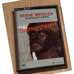 Tradera Eddie Meduza ” Garagetaper ”^ Kassettband