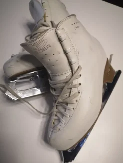 Tradera Edea Chorus 240 med John Wilson skena^ Konståkning