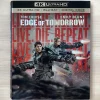 Tradera Edge of Tomorrow (ENDAST SLIPCOVER)> Filmmerchandise