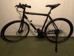 Tradera Cykel<E-Green Elcykel med Bosch Motor (motorn är trasig)