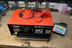 Tradera EINHELL kraftig batteriladdare^ Service & Reparation