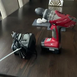 Tradera Einhell skruvdragare> Maskiner