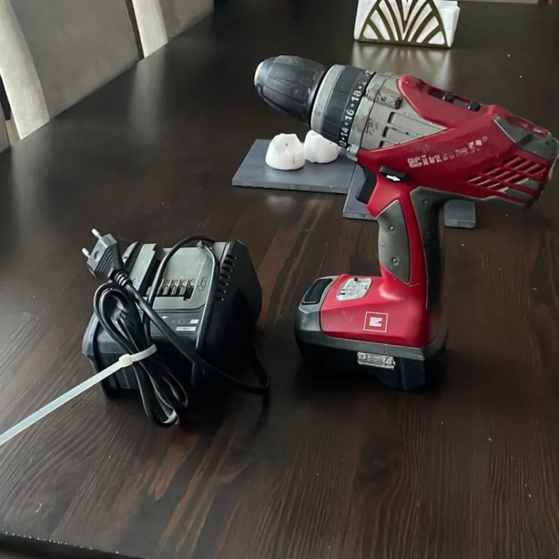 Tradera Einhell skruvdragare> Maskiner